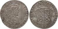 Sachsen-Neu-Weimar 2/3 Taler Johann Ernst, 1662 - 1683, Weimar -