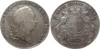 Hanau - Münzenberg, Grafschaft Konventions - Ausbeutetaler Wilhelm IX. von Hessen-Kassel, 1760 - 1785, Ausbeute der Bieberer Gruben -