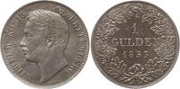 Württemberg, Königreich 1 Gulden Wilhelm I., 1816 - 1864 -