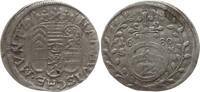 Hanau - Münzenberg 2 Kreuzer Friedrich Casimir, 1641 - 1685 -