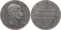 Preußen, Königreich Ausbeutetaler Wilhelm I., 1861 - 1888 -