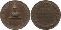 Frankreich, 3 Republik Bronzemedaille La France a Vaincu l'Anarchie, a.d. Niederschlagung der Pariser Kommune Mai 1871 -