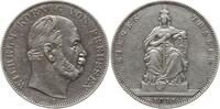 Preußen, Königreich Siegestaler Wilhelm I., 1861 - 1888 -