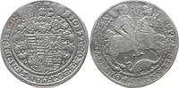 Mansfeld-Vorderortlinie Eisleben Taler (Spruchtaler) Jobst II., 1596 - 1609, Eisleben -