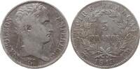 Frankreich, Kaiserreich 5 Francs Napoleon I., 1804 - 1814, 1815, Lyon -