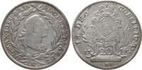 Bayern, Kurfürstentum 20 Kreuzer Maximilian III. Joseph, 1745 - 1777, Amberg -