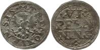 Dortmund, Stadt 6 Pfennig 4 blättrige Rosetten -