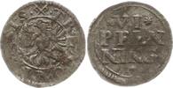 Dortmund, Stadt 6 Pfennig 6 strahlige Sterne -