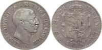 Hannover, Königreich Taler Ernst August, 1837 - 1851, Clausthal -