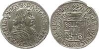 Mainz, Erzbistum Sortengulden (60 Kreuzer) Damian Hartard von der Leyen, 1675 - 1678, Mainz -