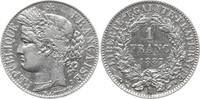 Frankreich, 3. Republik 1 Franc -