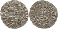 Corvey, Abtei 1/24 Taler (Groschen) Dietrich IV. von Beringhausen, 1585 - 1616, ohne Münzmeisterzeichen -