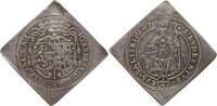 Salzburg, Erzbistum 1/4 Reichstaler - Klippe Johann Ernst Graf von Thun und Hohenstein, 1687 - 1709 -