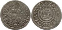 Corvey, Abtei 1/24 Taler (Groschen) Dietrich IV. von Beringhausen, 1585 - 1616 -