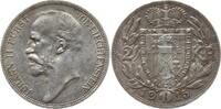 Liechtenstein, Fürstentum 2 Kronen Johann II., 1858 - 1929, Wien -