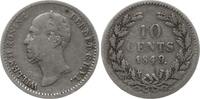 Niederlande, Königreich 10 Cents Willem II., 1840 - 1849 -