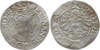 RDR, Haus Habsburg 3 Kreuzer (Groschen) Ferdinand I., 1521 - 1564, Wien -