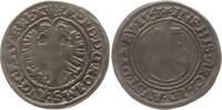 RDR, Haus Habsburg 2 Kreuzer (Halbbatzen) Ferdinand I., 1521 - 1564, Wien -