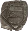 RDR, Haus Habsburg Einseitiger Pfennig Ferdinand I., 1521 - 1564, Wien -