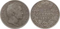 Bayern, Königreich 1/2 Gulden Ludwig I., 1825 - 1848 -