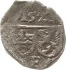 RDR, Haus Habsburg, Herzogtum Steiermark Einseitiger Pfennig Ferdinand I., 1521 - 1564, Graz -