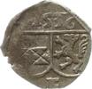 RDR, Haus Habsburg, Herzogtum Steiermark Einseitiger Pfennig Ferdinand I., 1521 - 1564, Graz -