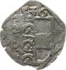 RDR, Haus Habsburg, Herzogtum Kärnten Einseitiger Pfennig Ferdinand I., 1521 - 1564, Klagenfurt -