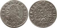 RDR, Haus Habsburg 3 Kreuzer (Groschen) Ferdinand II., 1619 - 1637, Wien -
