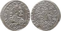 RDR, Haus Habsburg, Herzogtum Steiermark 3 Kreuzer (Groschen) Ferdinand II., 1619 - 1637, Graz -