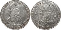 RDR, Haus Habsburg, Königreich Ungarn Taler Ferdinand III., 1637 - 1657, Kremnitz -