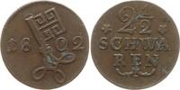 Bremen, Stadt 2 1/2 Schwaren -