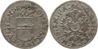 Schweiz - Zug Groschen (3 Kreuzer) -