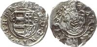 RDR, Haus Habsburg, Königreich Ungarn Denar Ferdinand II., 1619 - 1637, Kremnitz -