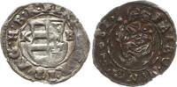 RDR, Haus Habsburg, Königreich Ungarn Denar Ferdinand II., 1619 - 1637, Kremnitz -