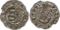 RDR, Haus Habsburg, Königreich Ungarn Denar Ferdinand III., 1637 - 1657, Kremnitz -