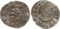 RDR, Haus Habsburg, Königreich Ungarn Denar Ferdinand III., 1637 - 1657, Kremnitz -