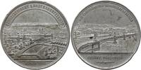 Schweiz - Zürich Zinnmedaille v. Jäggli. Prägung Mayer & Wilhelm, Stuttgart, Schweizer Landesausstellung -
