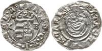 RDR, Haus Habsburg, Königreich Ungarn Denar Ferdinand II., 1619 - 1637, Kremnitz -