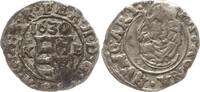 RDR, Haus Habsburg, Königreich Ungarn Denar Ferdinand II., 1619 - 1637, Kremnitz -