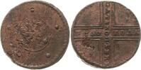 Russland 5 Kopeken Anna Ivanovna, 1730 - 1740, Moskau -