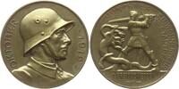 Stadt München Messingmedaille v. Deschler, a.d. 1. Preisschiessen der Einwohnerwehr des 13. Stadtbezirkes -