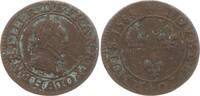 Frankreich, Königreich Double Tournois Henri III., 1574 - 1589, Paris -