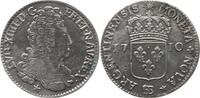 Frankreich, Königreich 44 Sols de Strasbourg Louis XIV., 1643 - 1715, Straßburg -