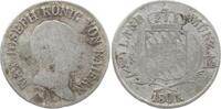 Bayern, Königreich 6 Kreuzer Maximilian I. Joseph, 1806 - 1825 -