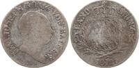 Bayern, Königreich 6 Kreuzer Maximilian I. Joseph, 1806 - 1825 -