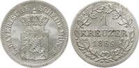 Bayern, Königreich 1 Kreuzer Ludwig II., 1864 - 1886 -