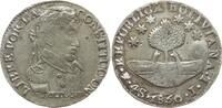 Bolivien 4 Soles Potosi -