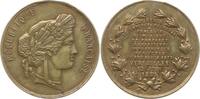 Frankreich, 3 Republik, Stadt Versailles Messingmedaille Souvenir du Concours Regional de Musique, Exposition Industrielle -