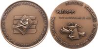 Spanien, Katalonien Große Bronzemedaille SITGES, Soc. d'Amics de la Història i de la Ciència Farnacéutica Catalana -