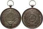 Belgien, Königreich, Antwerpen, Merksem Tragbare versilberte Bronzemedaille v. Van Oeuren-Fris? Preismedaille Garten- und Landwirtschaftsausstellung, CERES -